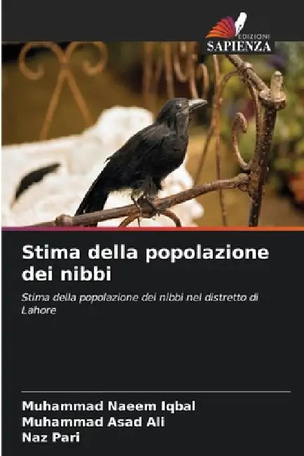 Stima della popolazione dei nibbi by Muhammad Naeem Iqbal, Muhammad Asad Ali, Naz Pari