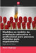 Medidas no âmbito da orientação educativa e profissional para pessoas afetadas pelo esgotamento by Marko Höglinger