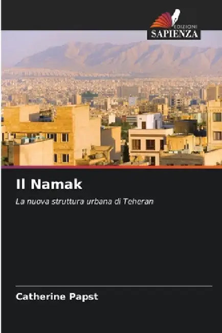 Il Namak by Catherine Papst
