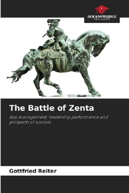 The Battle of Zenta by Gottfried Reiter