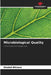 Microbiological Quality by Khaled Attrassi
