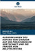 Auswirkungen Des Hafens Von Gwadar Auf Die Pakistanische Wirtschaft Und Die Frauen Von Belutschistan by Naseem Ali, Syed Shuja Uddin