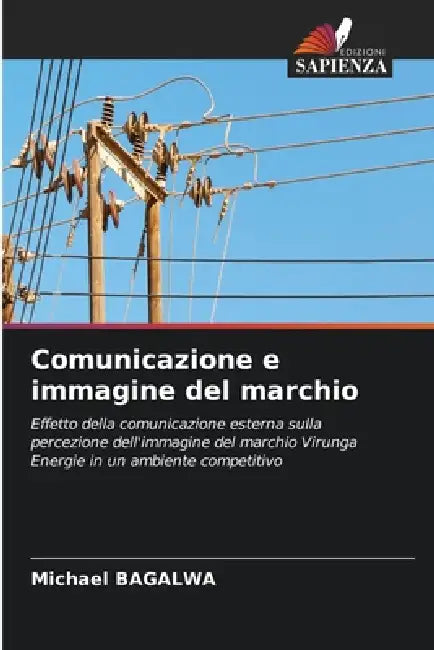 Comunicazione e immagine del marchio by Michael Bagalwa