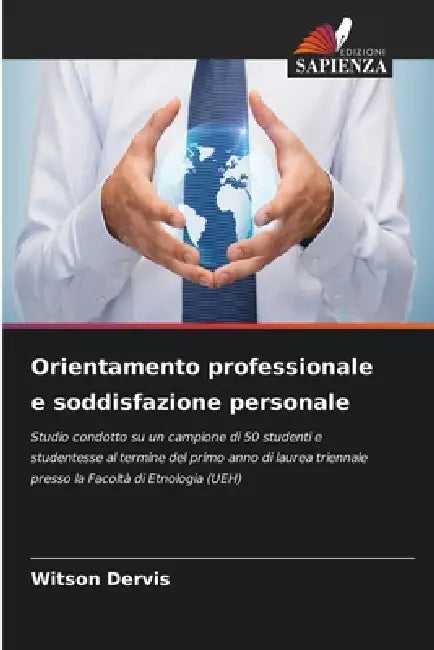 Orientamento professionale e soddisfazione personale by Witson Dervis