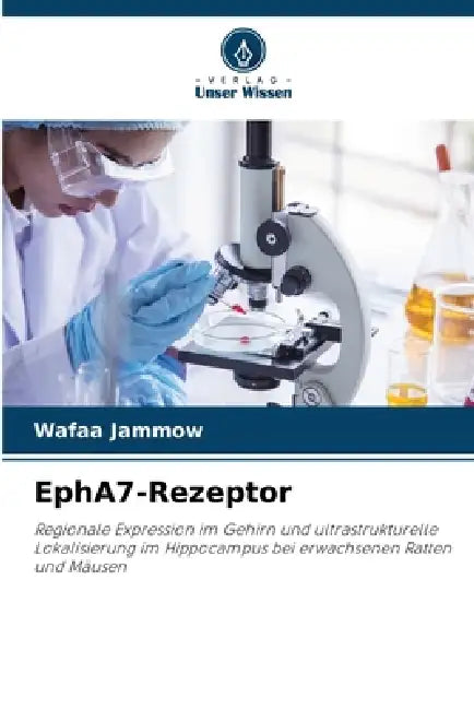 EphA7-Rezeptor by Wafaa Jammow