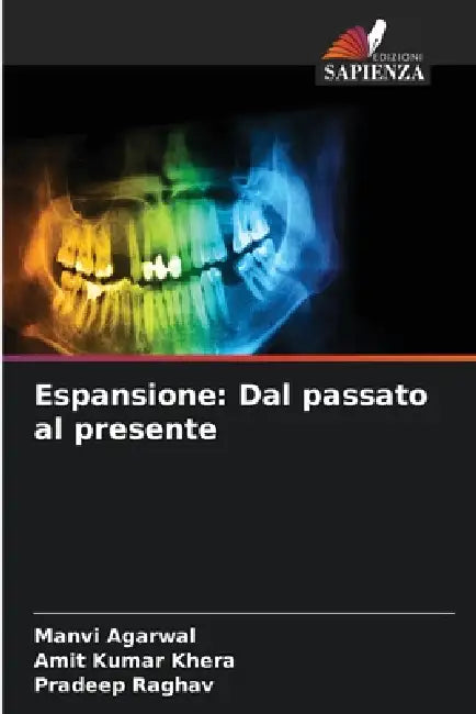 Espansione: Dal passato al presente by Manvi Agarwal, Amit Kumar Khera, Pradeep Raghav