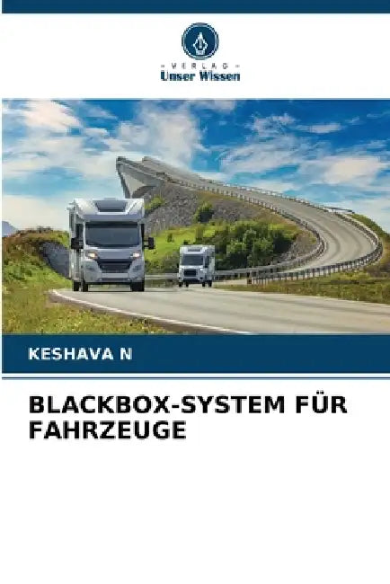 Blackbox-System Für Fahrzeuge by Keshava N