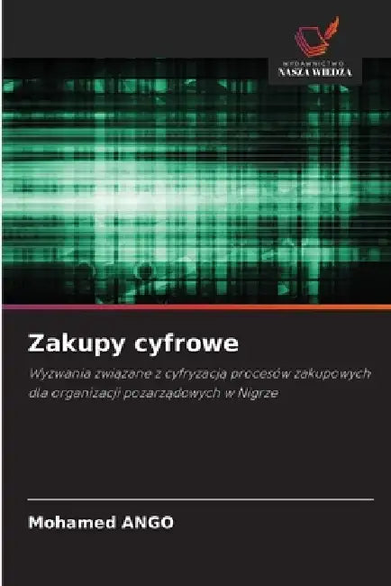 Zakupy cyfrowe by Mohamed Ango
