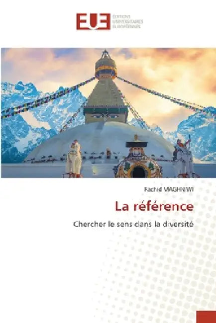 La référence by Rachid Maghniwi