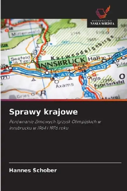 Sprawy krajowe by Hannes Schober