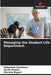 Managing the Student Life Department by Sébastien Guerineau, Cécile Breton, Clarisse Rigaut