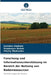 Forschung und Informationsunterstützung im Bereich der Nutzung von Bodenressourcen by Iaroslav Gadzalo, Sviatoslav Baliuk, Vitaliy Medvedev