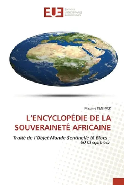 L'Encyclopédie de la Souveraineté Africaine by Maxime Kenfack