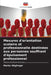 Mesures d'orientation scolaire et professionnelle destinées aux personnes souffrant d'épuisement professionnel by Marko Höglinger