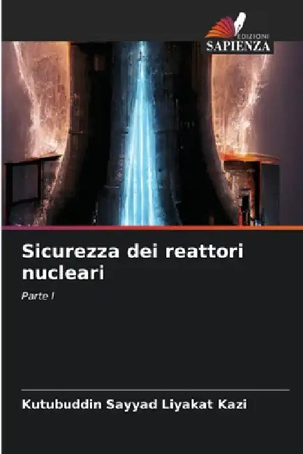 Sicurezza dei reattori nucleari by Kutubuddin Sayyad Liyakat Kazi