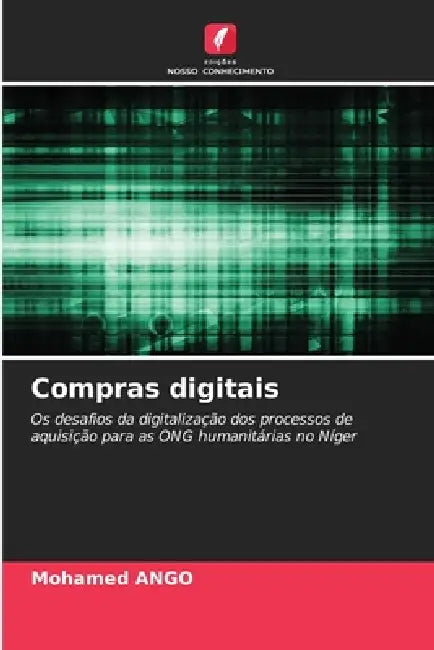 Compras digitais by Mohamed Ango