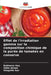 Effet de l'irradiation gamma sur la composition chimique de la purée de tomates en conserve by Rukhama Haq, Sidra Akram, Shagufta Naz