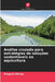 Análise cruzada para estratégias de soluções sustentáveis na aquicultura by Diegane Ndong