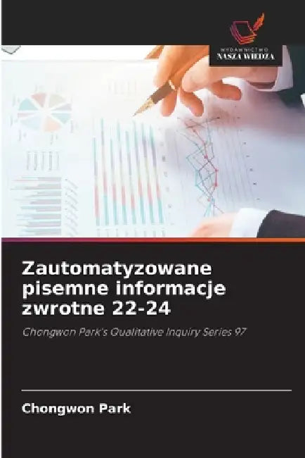 Zautomatyzowane pisemne informacje zwrotne 22-24 by Chongwon Park
