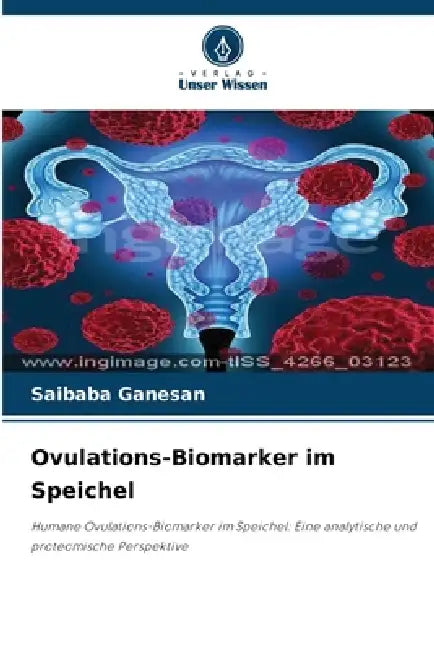 Ovulations-Biomarker im Speichel by Saibaba Ganesan