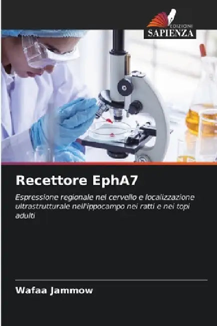Recettore EphA7 by Wafaa Jammow