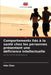 Comportements liés à la santé chez les personnes présentant une déficience intellectuelle by Ada Chan
