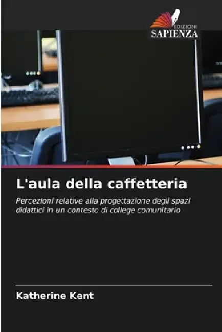 L'aula della caffetteria by Katherine Kent