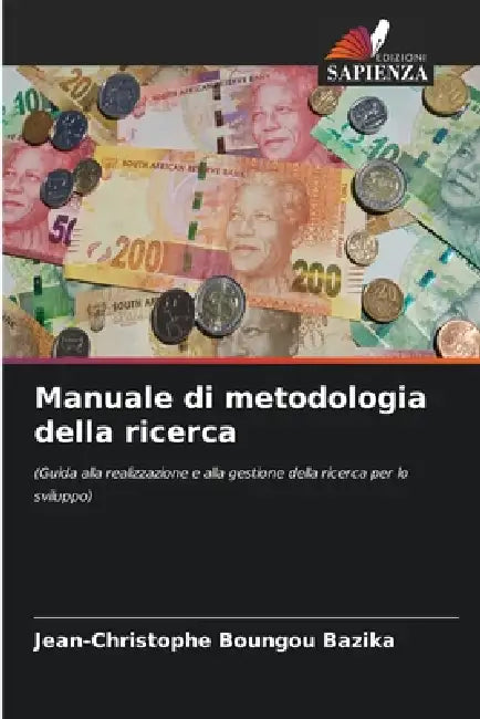Manuale di metodologia della ricerca by Jean-Christophe Boungou Bazika