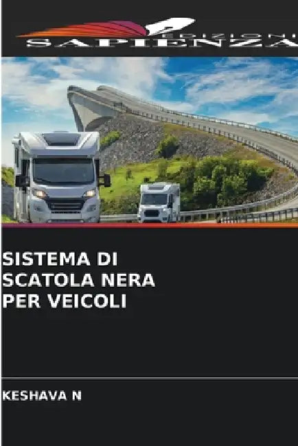 Sistema Di Scatola Nera Per Veicoli by Keshava N