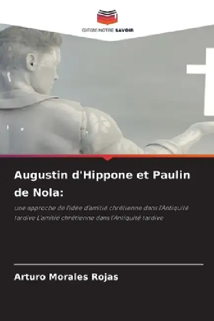 Augustin d'Hippone et Paulin de Nola by Arturo Morales Rojas