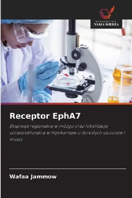 Receptor EphA7 by Wafaa Jammow