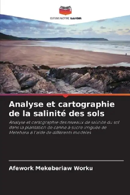 Analyse et cartographie de la salinité des sols by Afework Mekeberiaw Worku