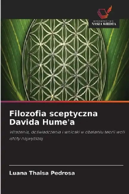 Filozofia sceptyczna Davida Hume'a by Luana Thaísa Pedrosa