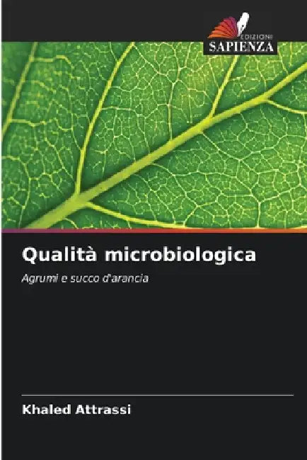 Qualità microbiologica by Khaled Attrassi