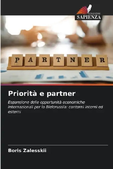 Priorità e partner by Boris Zalesskii