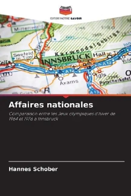 Affaires nationales by Hannes Schober
