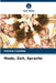 Mode, Zeit, Sprache by Patrizia Calefato