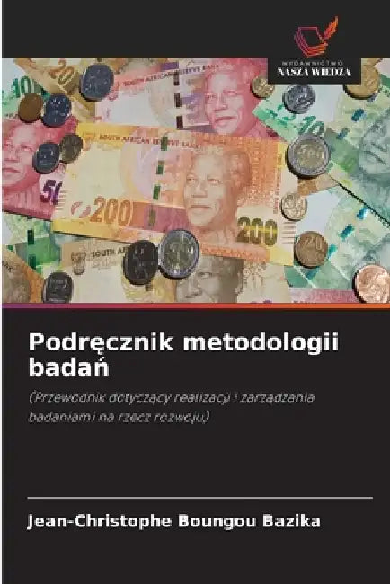 Podręcznik metodologii badań by Jean-Christophe Boungou Bazika