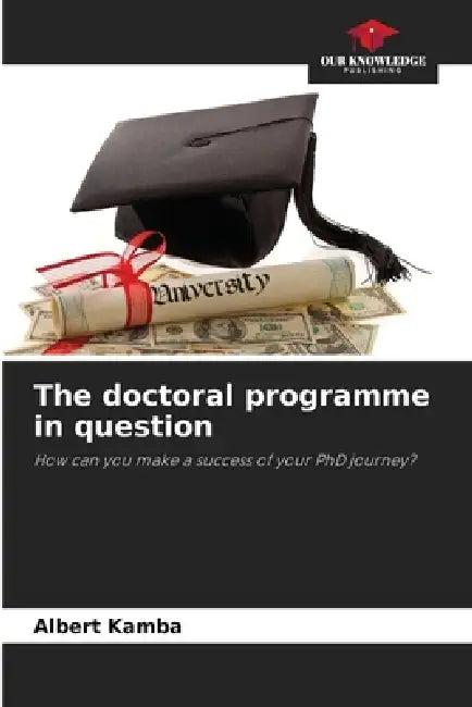 The doctoral programme in question by Albert Kamba