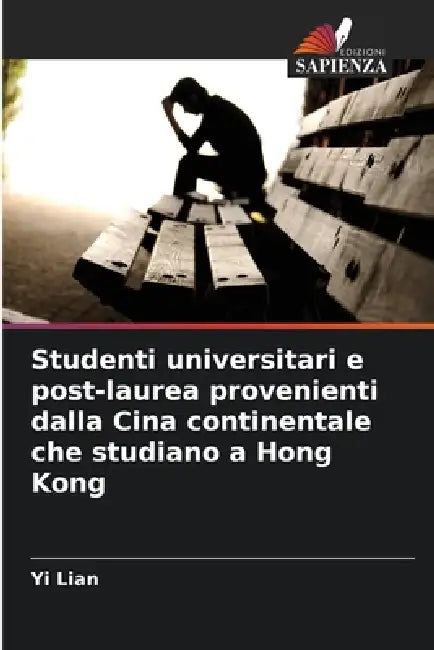 Studenti universitari e post-laurea provenienti dalla Cina continentale che studiano a Hong Kong by Yi Lian