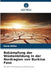 Bekämpfung der Wüstenbildung in der Nordregion von Burkina Faso by René Billaz