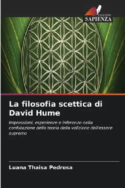 La filosofia scettica di David Hume by Luana Thaísa Pedrosa