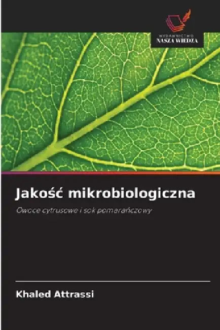 Jakośc mikrobiologiczna by Khaled Attrassi