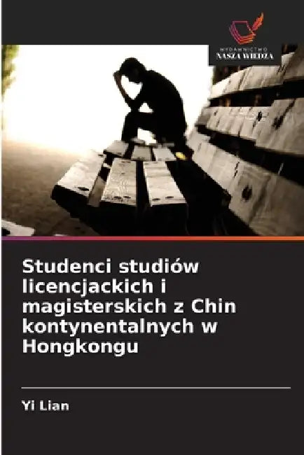 Studenci studiów licencjackich i magisterskich z Chin kontynentalnych w Hongkongu by Yi Lian