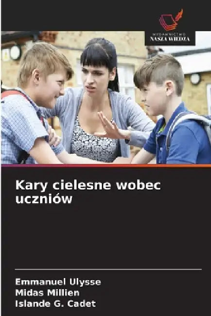Kary cielesne wobec uczniów by Emmanuel Ulysse, Midas Millien, Islande G. Cadet