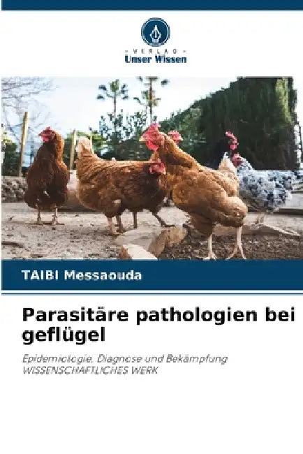 Parasitäre pathologien bei geflügel by Taibi Messaouda