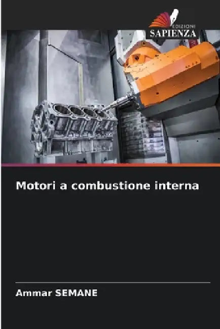 Motori a combustione interna by Ammar Semane