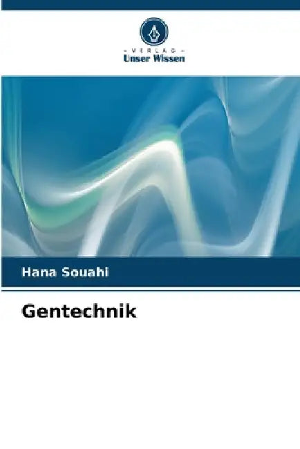 Gentechnik by Hana Souahi