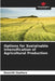 Options for Sustainable Intensification of Agricultural Production by Bassiriki Ouattara