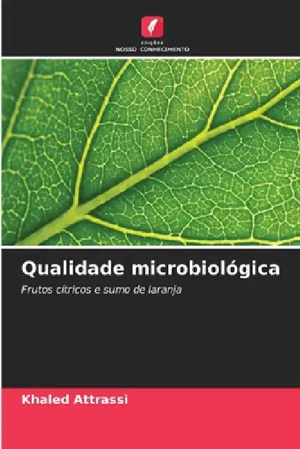 Qualidade microbiológica by Khaled Attrassi